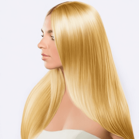 Blonde Hair Filter