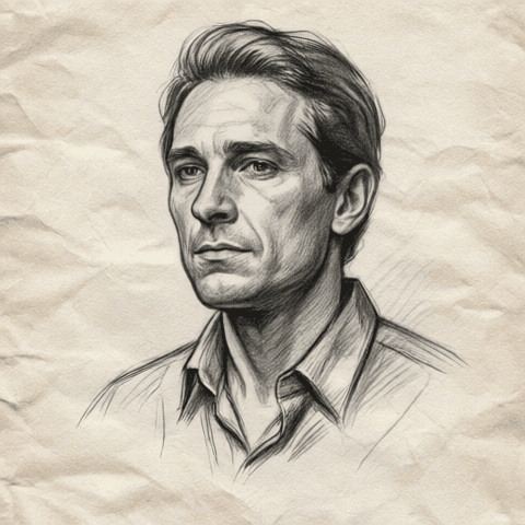 Pencil Sketch