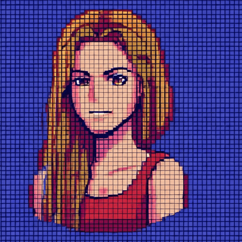 Pixel Art Avatar