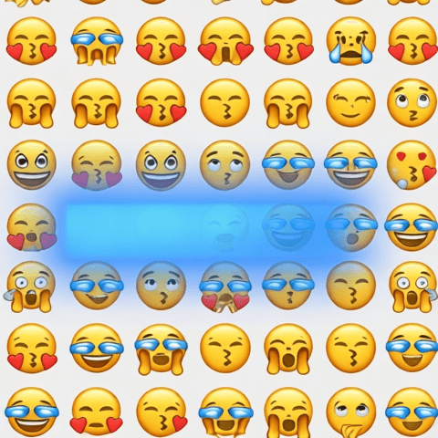 Remove Emoji from Photo