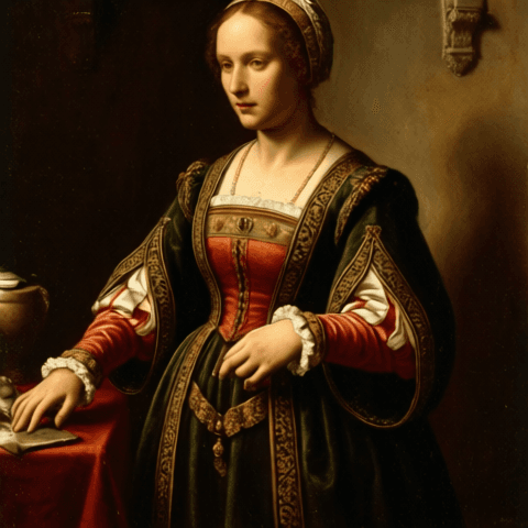 Renaissance Portrait