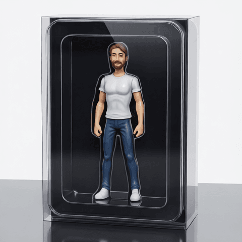 Action Figure Generator