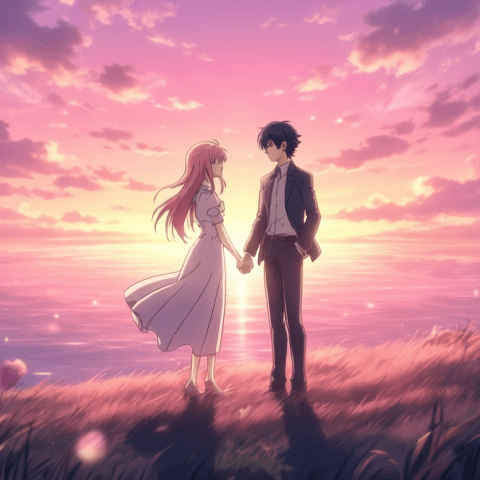 Couple to Anime
