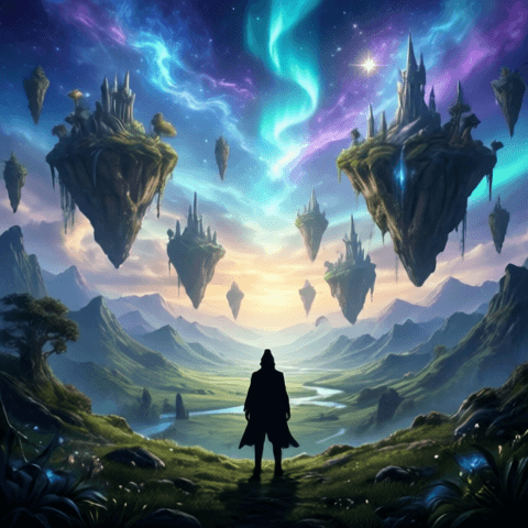 Fantasy Landscape