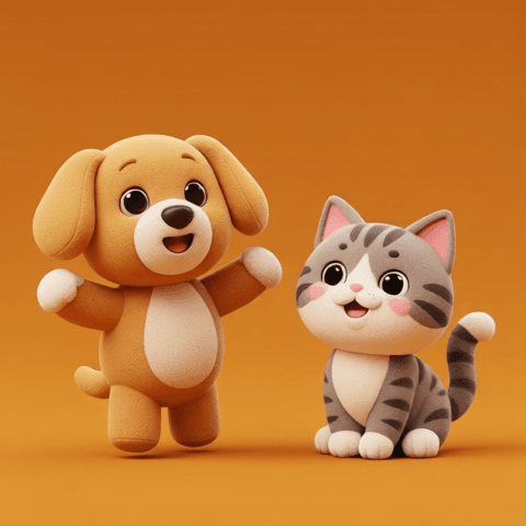 Pet to Cartoon