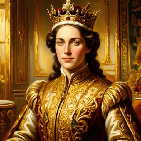 Royal Portrait