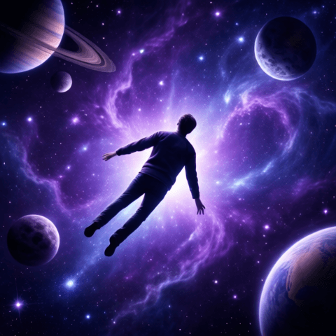Space Background