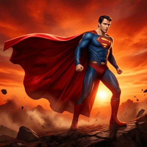Superhero Maker