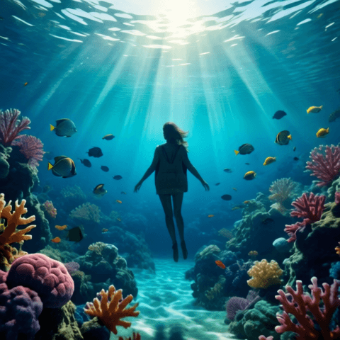 Underwater Scene